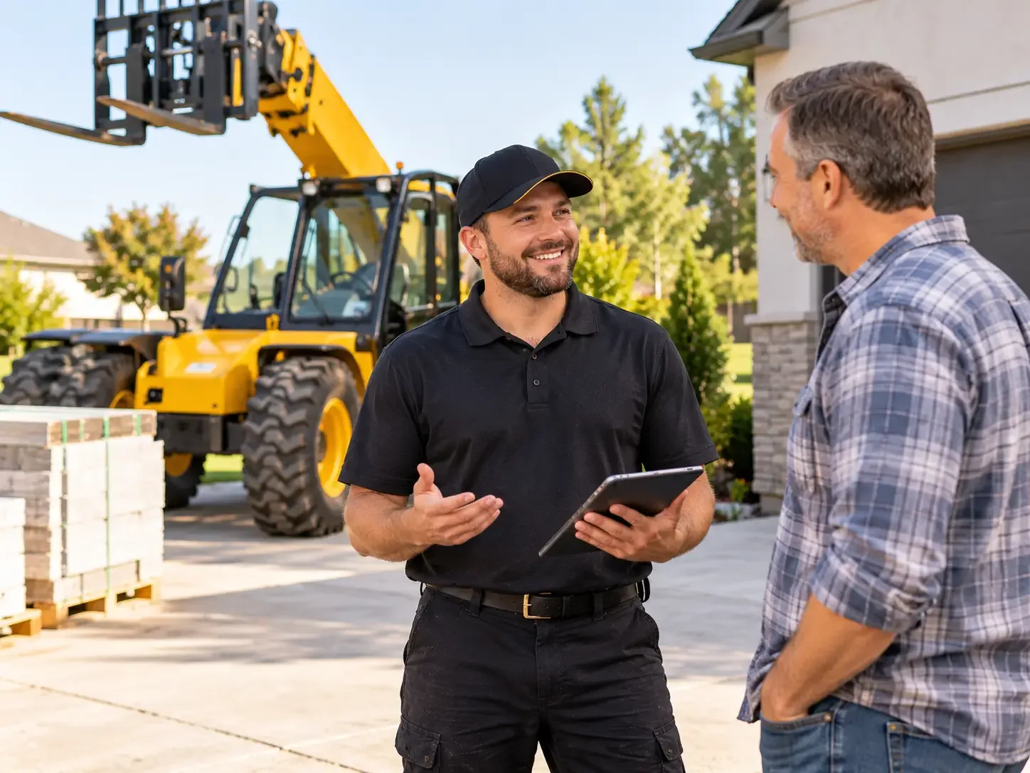 Forklift Rental Athens, TX FAQs